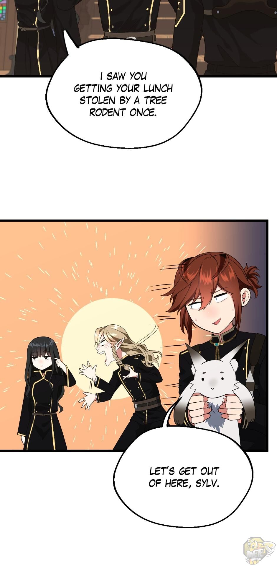 The Beginning After The End Chapter 113 image 34